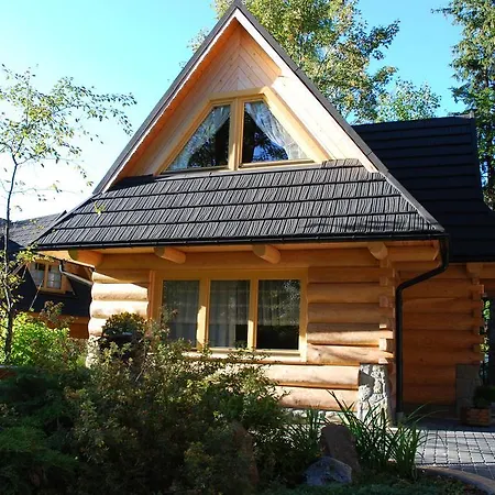 Regionalny Domek Pod Skocznia Zakopane Room photo