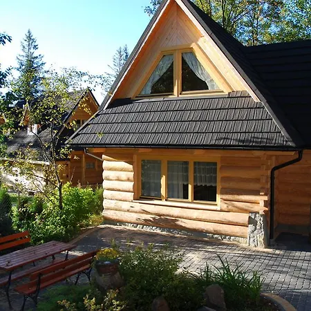Regionalny Domek Pod Skocznia Zakopane Room photo