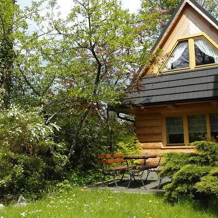 Regionalny Domek Pod Skocznia Zakopane Exterior photo