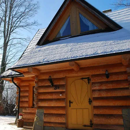 Regionalny Domek Pod Skocznia Zakopane Exterior photo