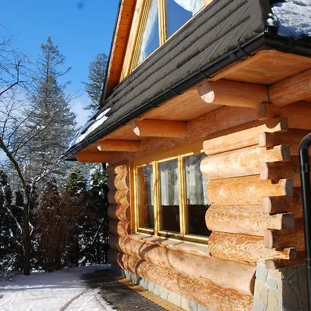 Regionalny Domek Pod Skocznia Zakopane Exterior photo