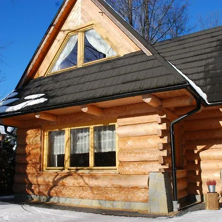 Regionalny Domek Pod Skocznia Zakopane Exterior photo
