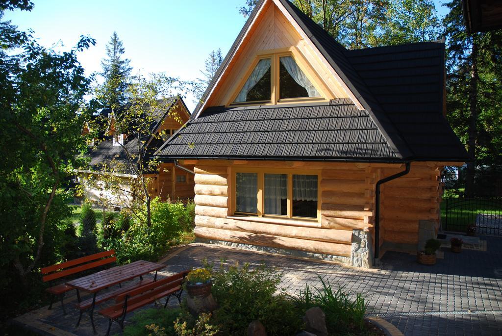 Regionalny Pod Skocznia Chalet