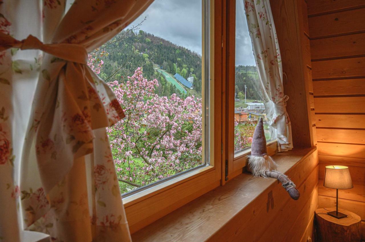 Chalet Regionalny Pod Skocznia *