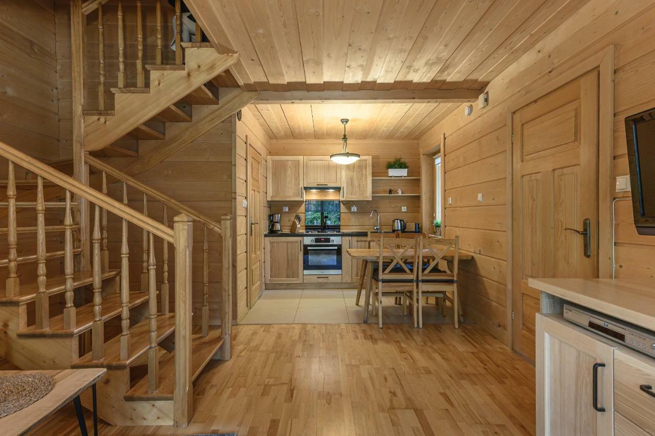 Regionalny Pod Skocznia Chalet Zakopane